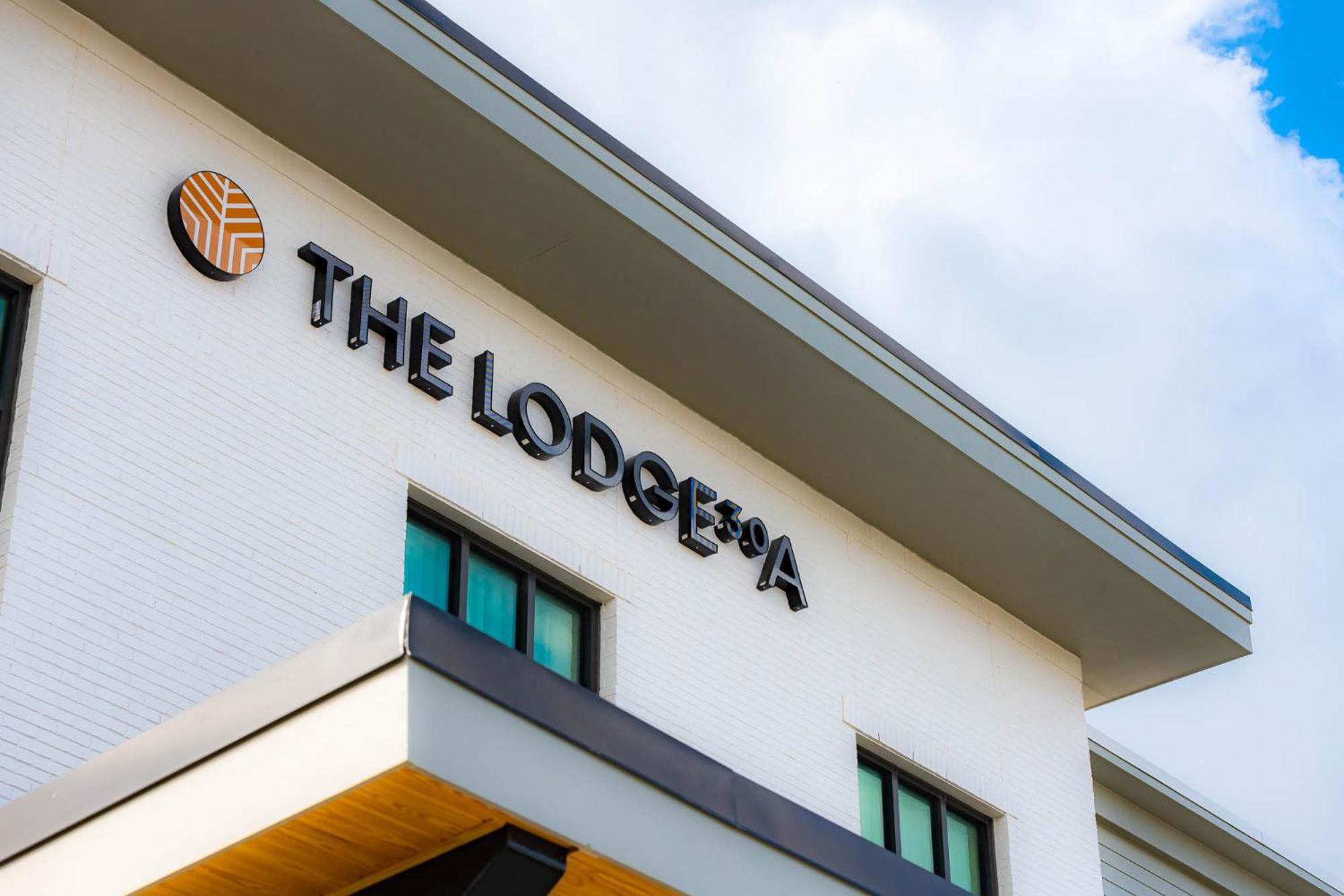 The Lodge 30A Санта-Роза-Бич Экстерьер фото