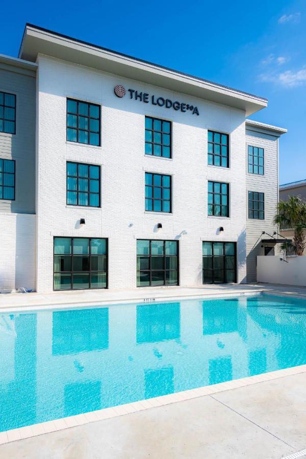 The Lodge 30A Санта-Роза-Бич Экстерьер фото